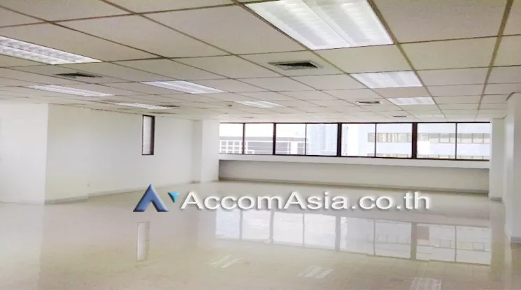 4  Office Space For Rent in Ratchadaphisek ,Bangkok MRT Thailand Cultural Center at Amornphan 205 AA11595